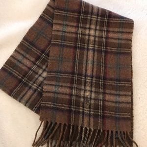 Ralph Lauren Wool Scarf
